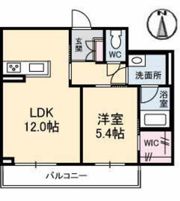 マリグの間取り画像