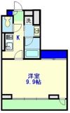 ALBAの間取り画像