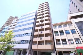 ウイング稲荷町の外観画像