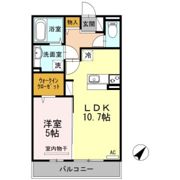 サンシストの間取り画像