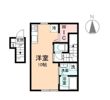 EdgeMoment婦中の間取り画像