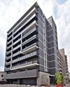 プレサンスレイズ茶屋ヶ坂の外観