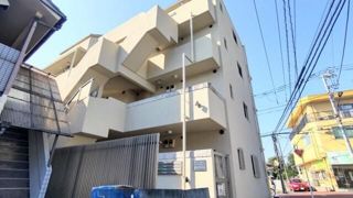 ラ・セルジュ白糸台の外観画像