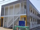 レオパレスFavor GroveⅡの間取り画像