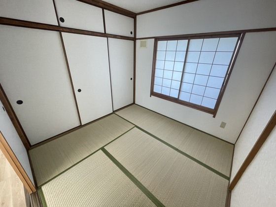 ベッドルーム