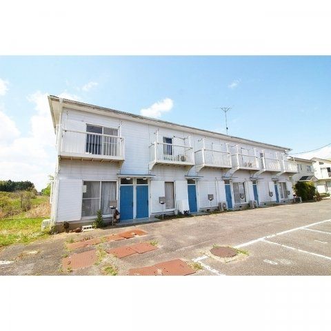 栄光メゾンの外観画像