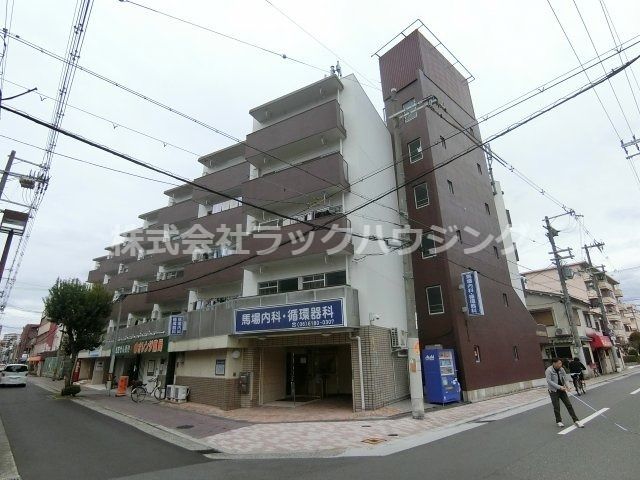 スギタ今福北ハイツの外観画像