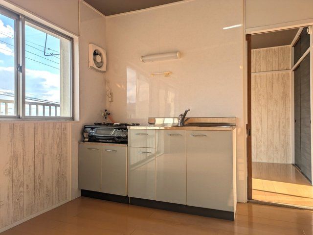 キッチン