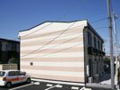 レオパレスセルリアンの外観