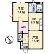 サンヒルズ（中野東）の間取り画像