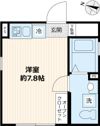 Celavi Motohasunumaの間取り画像