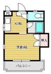 PLEAST光町の間取り画像