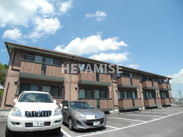 リヴィエール ウィルモアの外観画像