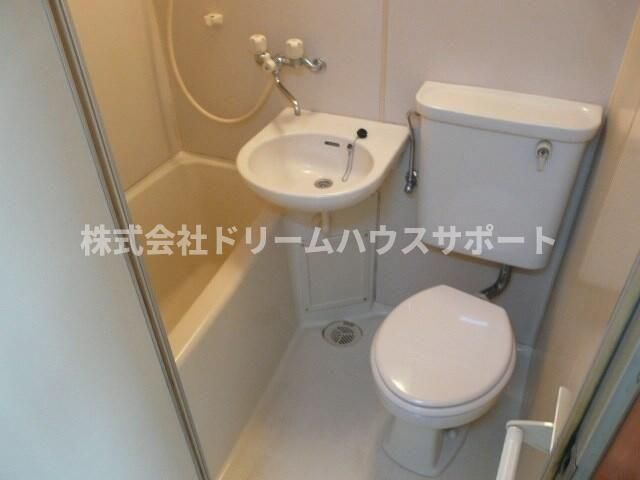 バスルーム