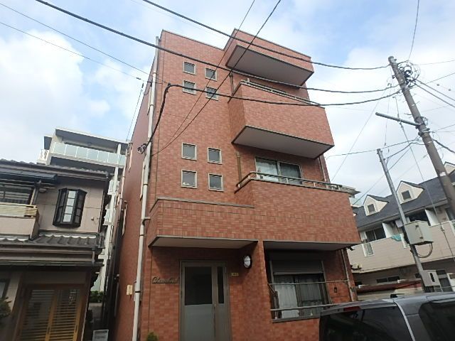 Chambordの外観画像