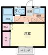 poko’sハウスの間取り画像