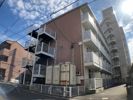 レオパレス瓦町の外観