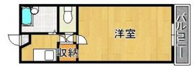 オアシス富士見の間取り画像