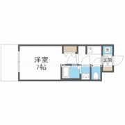 エスリードレジデンス都島シティフロントの間取り画像