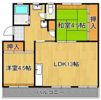 川本ビルの間取り画像