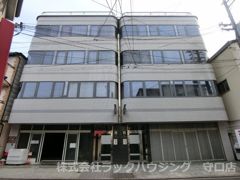 JPアパートメント守口Ⅲの外観画像