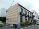 レオパレスVISTAの外観