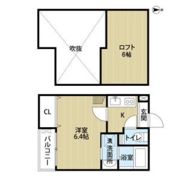 A-PLACEの間取り画像