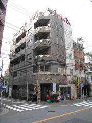 アメージンググレイスの外観画像