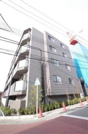 フュージョナル北赤羽の外観画像
