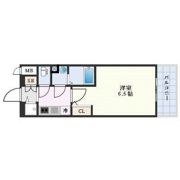 エスリード大阪プライムゲートの間取り画像