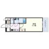 エスリード大阪プライムゲートの間取り画像