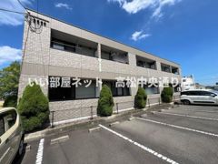 ファインパストラルⅡの外観画像