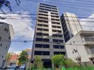 エンクレスト天神南PUREの外観