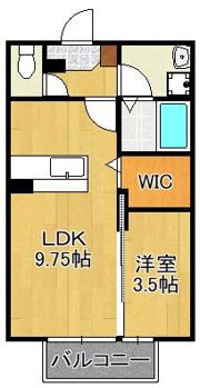 アルタヴィラの間取り画像