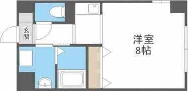 アクティヴマンションの間取り画像