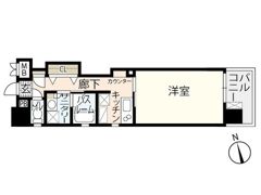 Grace Hillsの間取り画像