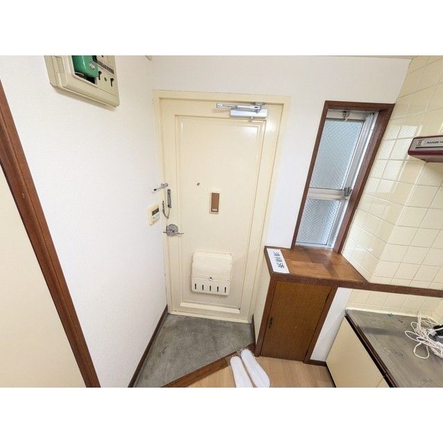 玄関