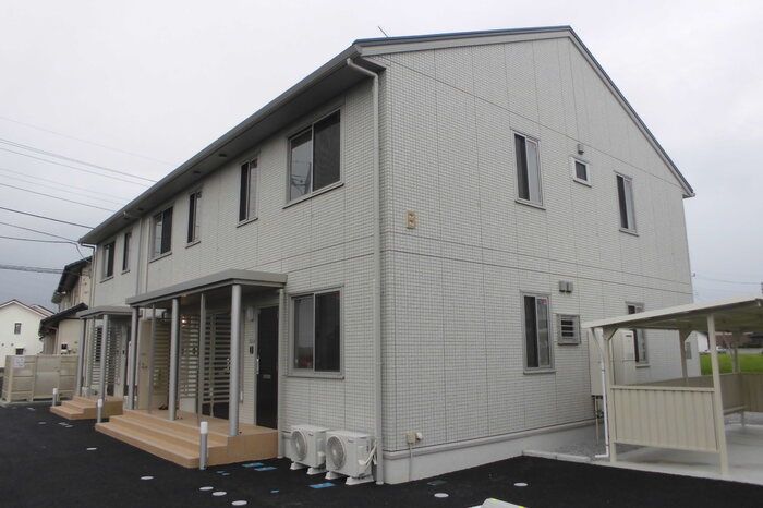 セジュールラソワ Bの外観画像
