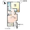アルビコッカの間取り画像