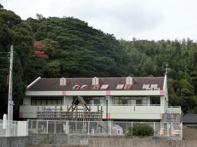 大鳥居保育園 (530m)