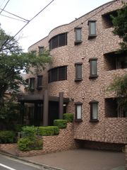 パレ・ソワサンの外観画像