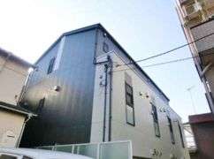 クレドメゾン山王の外観画像