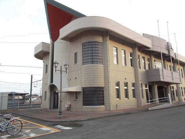 門川駅まで1000m
