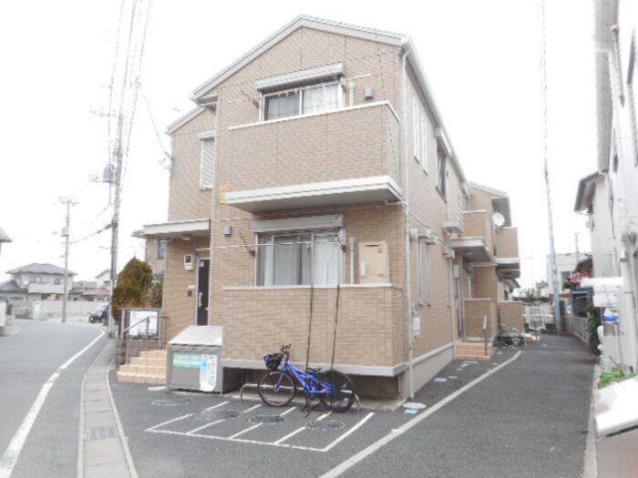 プランドールの外観画像