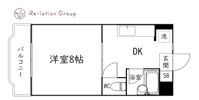 エマージュShigeⅡの間取り画像