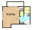 グランビューの間取り画像