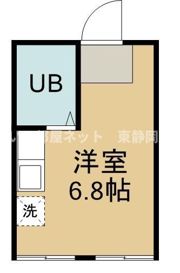 百小屋ビルの間取り画像