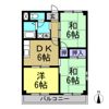 クインハイツの間取り画像