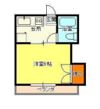 ホワイトメゾン津島Dの間取り画像