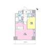 TKフラッツ渋谷の間取り画像
